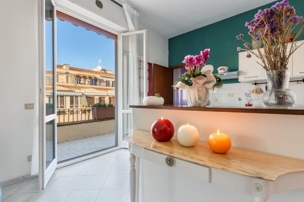 Grande 155 Guest House Tuscany Livorno Buitenkant foto
