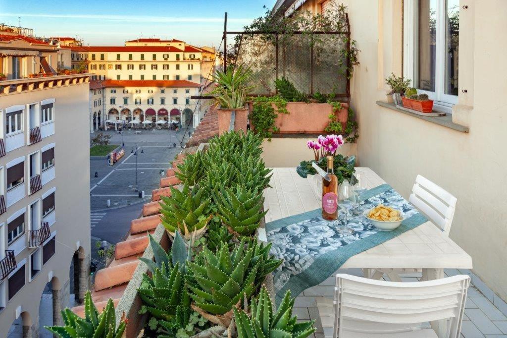 Grande 155 Guest House Tuscany Livorno Buitenkant foto