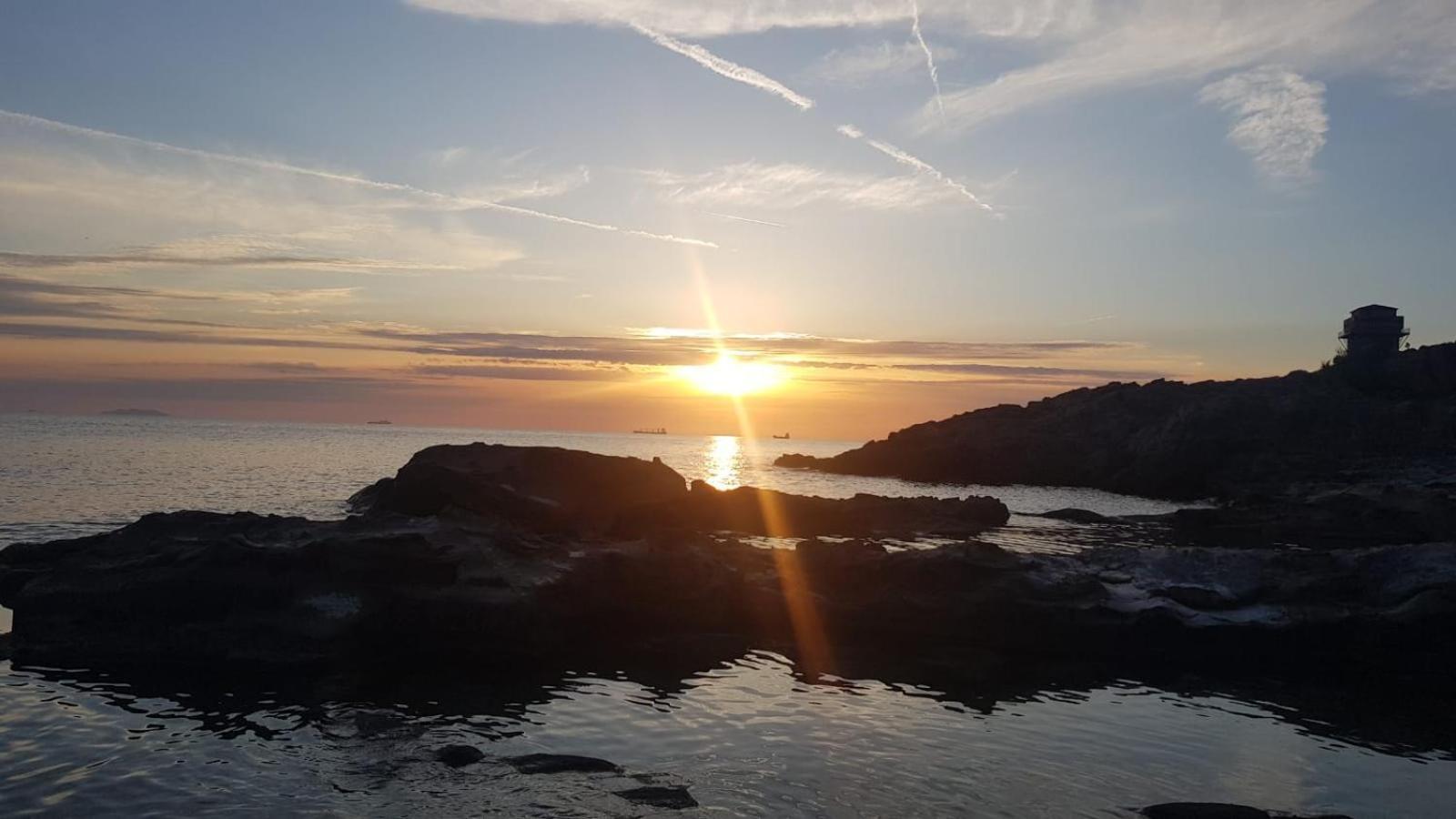 Grande 155 Guest House Tuscany Livorno Buitenkant foto